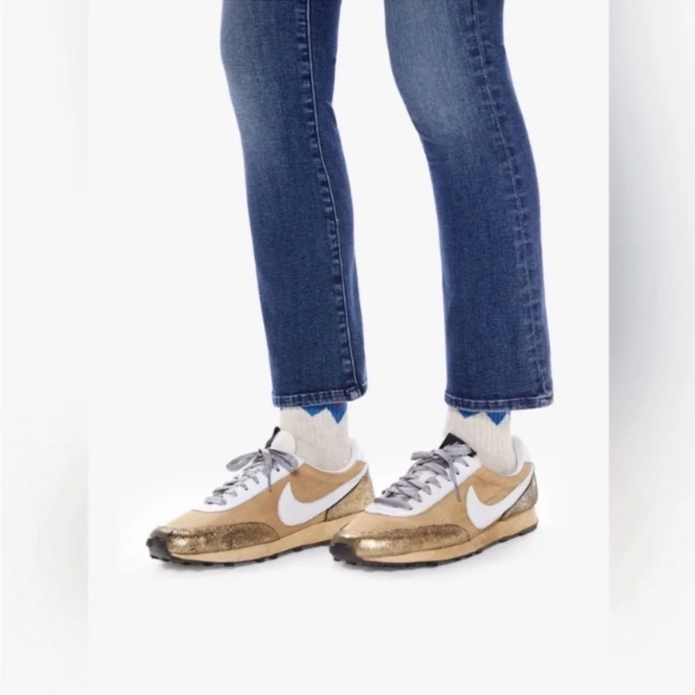 Mother Jeans The Insider Ankle in Manana Mi Amour